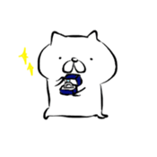 Things created from index finger 3 sticker #14255847