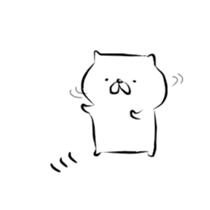 Things created from index finger 3 sticker #14255853