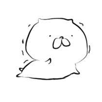 Things created from index finger 3 sticker #14255860