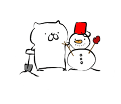 Things created from index finger 3 sticker #14255861