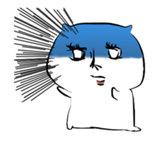 Things created from index finger 3 sticker #14255866