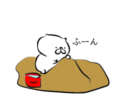 Things created from index finger 3 sticker #14255868