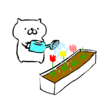 Things created from index finger 3 sticker #14255869