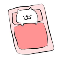 Things created from index finger 3 sticker #14255875