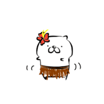 Things created from index finger 3 sticker #14255877