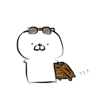 Things created from index finger 3 sticker #14255882