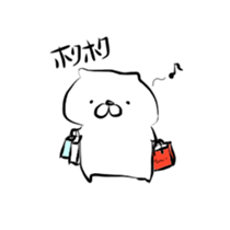 Things created from index finger 3 sticker #14255884