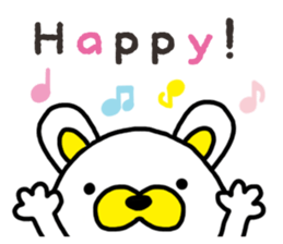 Usa-Tama sticker #14256240