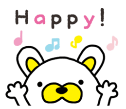 Usa-Tama sticker #14256240