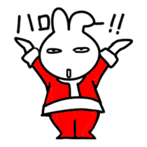 Sticker of the winter event sticker #14256311