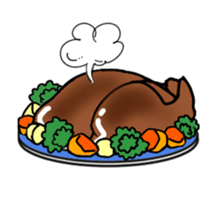 Sticker of the winter event sticker #14256313