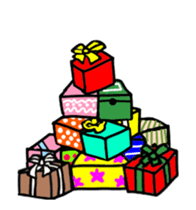 Sticker of the winter event sticker #14256315