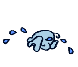 PontaAndChusuke'sDailyLife sticker #14256455