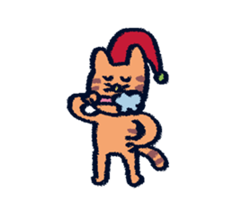 PontaAndChusuke'sDailyLife sticker #14256467