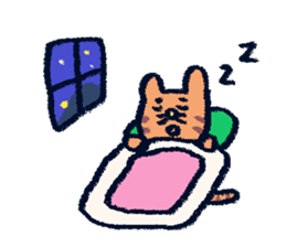 PontaAndChusuke'sDailyLife sticker #14256469