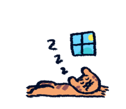 PontaAndChusuke'sDailyLife sticker #14256482