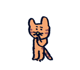 PontaAndChusuke'sDailyLife sticker #14256483