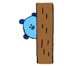 Fishman's name is Takuya sticker #14256508