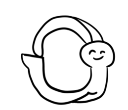 Alphabet formed by human(s) sticker #14256692