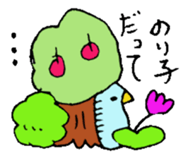 I am Noriko !! sticker #14256770