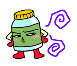 Medicineger sticker #14256860
