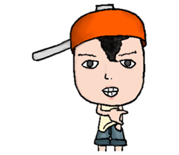 G.Ys sticker #14256934