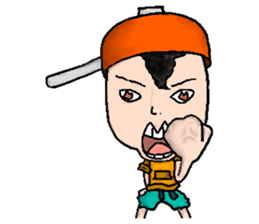 G.Ys sticker #14256940