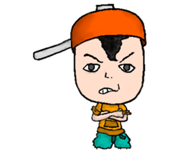 G.Ys sticker #14256941