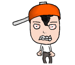 G.Ys sticker #14256957