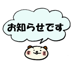 Everybody's Mr.beaver sticker #14257083