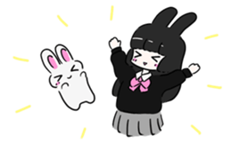 Usaco&Usao sticker #14257122