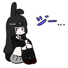 Usaco&Usao sticker #14257129