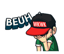 Bro Gaul: Fun Pack (Animated) sticker #14257319