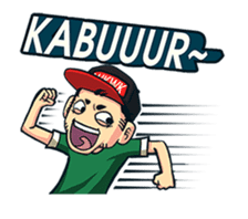 Bro Gaul: Fun Pack (Animated) sticker #14257320