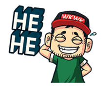 Bro Gaul: Fun Pack (Animated) sticker #14257321