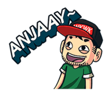 Bro Gaul: Fun Pack (Animated) sticker #14257323