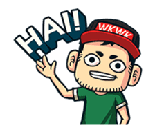 Bro Gaul: Fun Pack (Animated) sticker #14257325