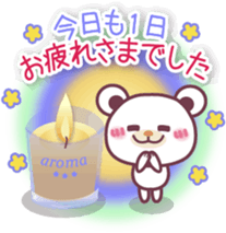 Chocolatebear -winter- sticker #14257410