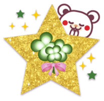 Chocolatebear -winter- sticker #14257432