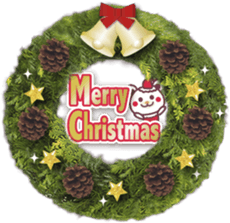 Chocolatebear -winter- sticker #14257438