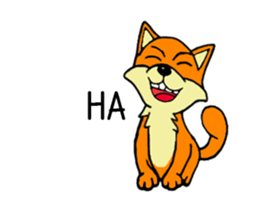 DJ Fox sticker #14257554