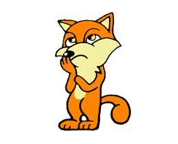 DJ Fox sticker #14257561