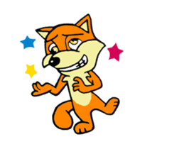 DJ Fox sticker #14257562