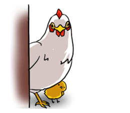 Year of the Rooster!Sticker sticker #14257671