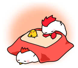 Year of the Rooster!Sticker sticker #14257674