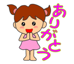 HONWAKA daily conversation ver2 sticker #14257738