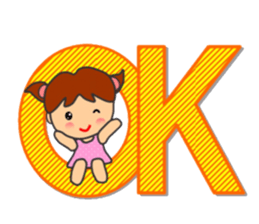 HONWAKA daily conversation ver2 sticker #14257742