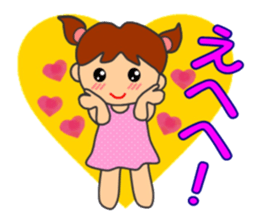 HONWAKA daily conversation ver2 sticker #14257747