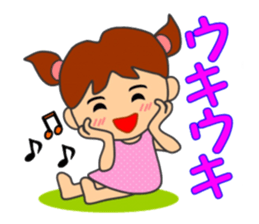 HONWAKA daily conversation ver2 sticker #14257749