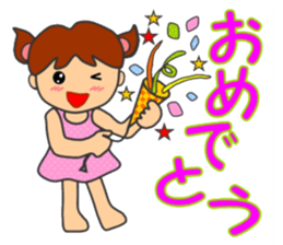 HONWAKA daily conversation ver2 sticker #14257753